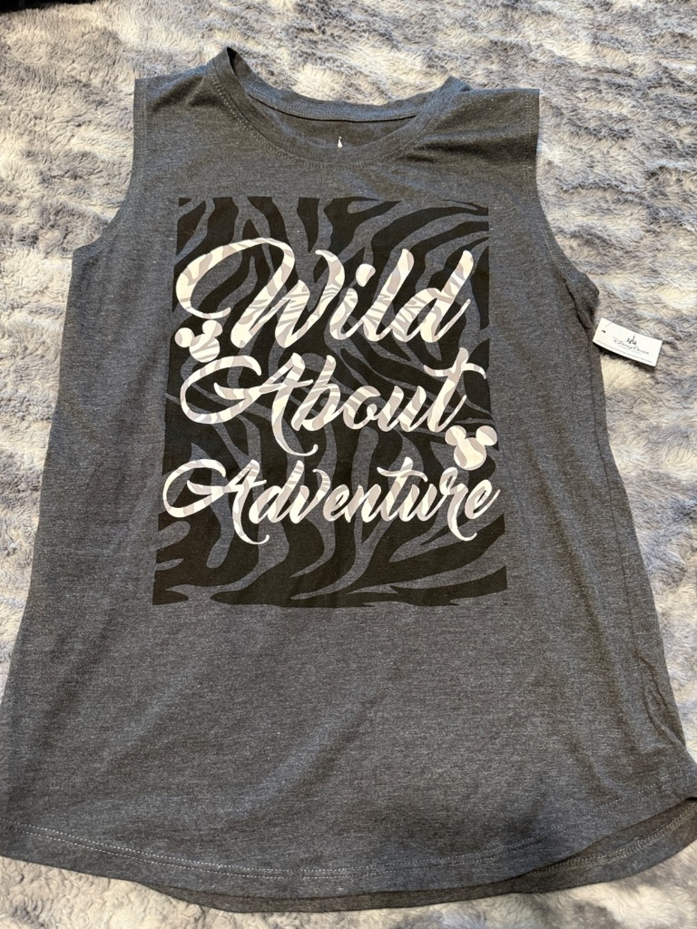 Disney animal kingdom tank top